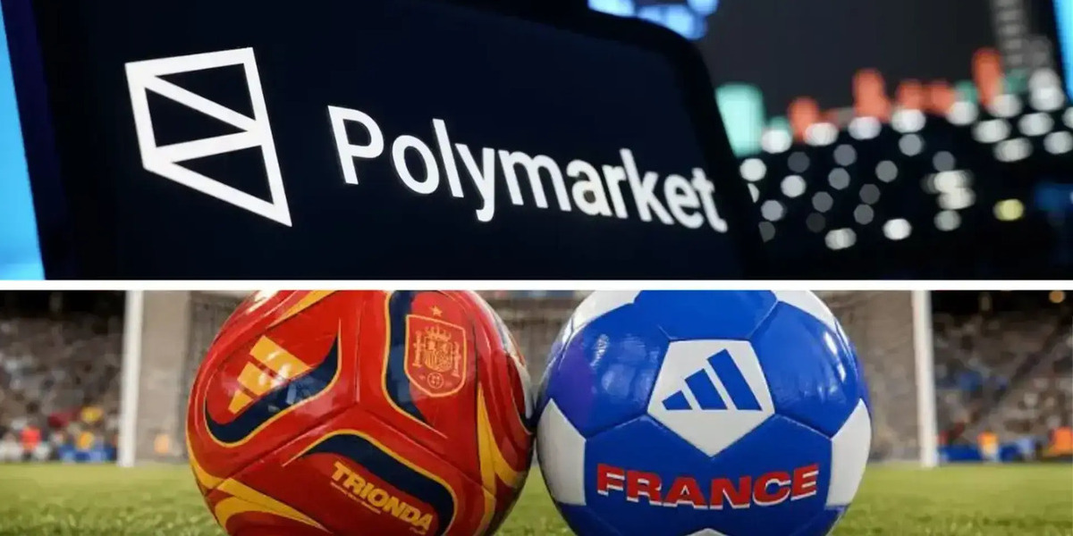 На Polymarket обсяг ставок на переможця світового чемпіонату з футболу в цьому році перевищив 4 млрд. доларів